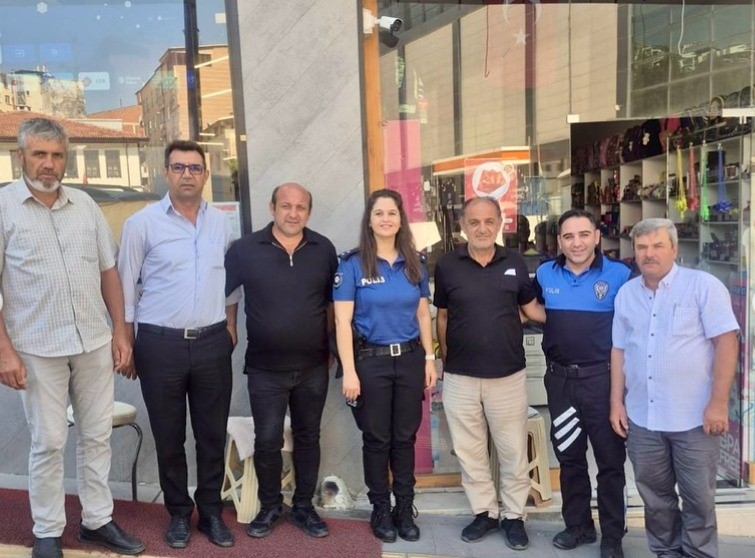 Bilecik’te vatandaşlara dolandırıcılık ve güvenlik eğitimi