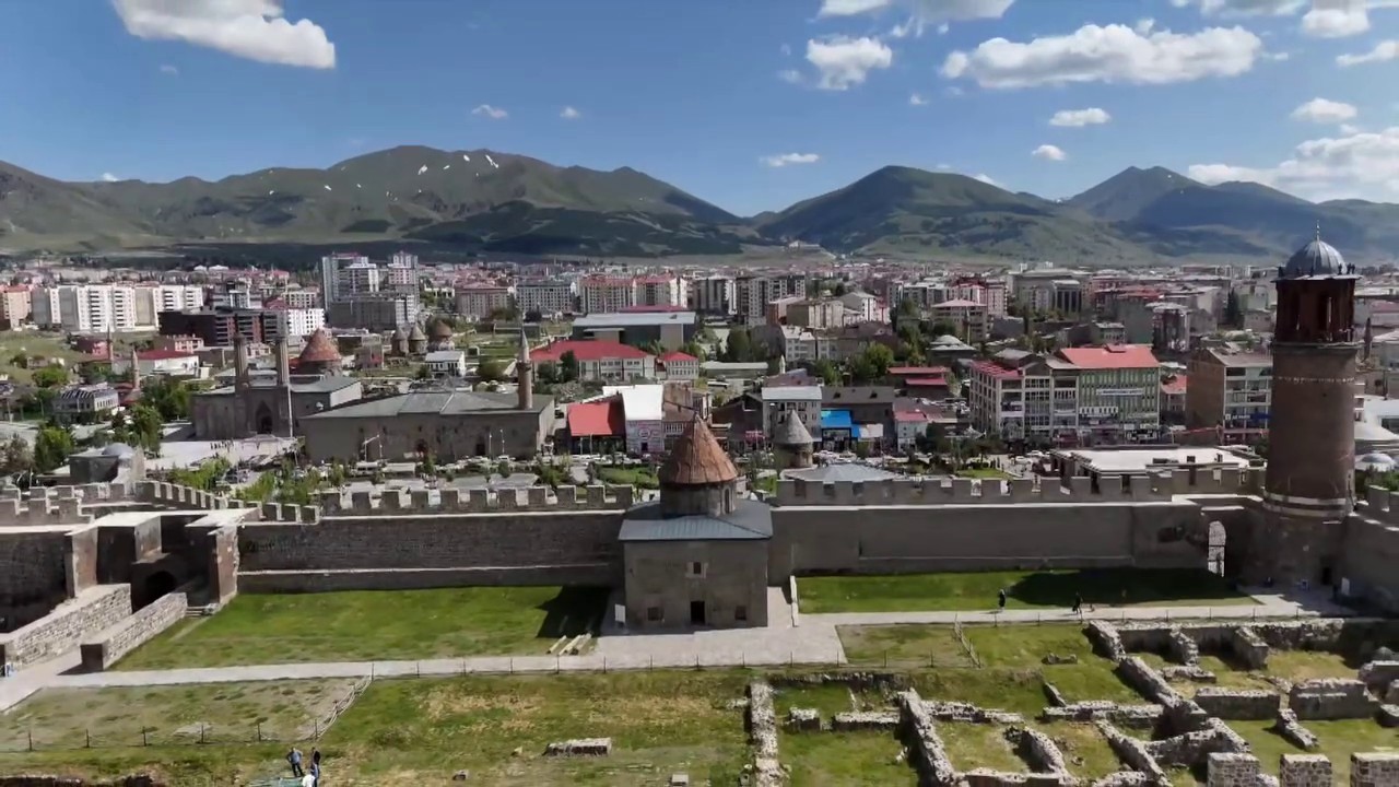 Erzurum’un ilk mescidi