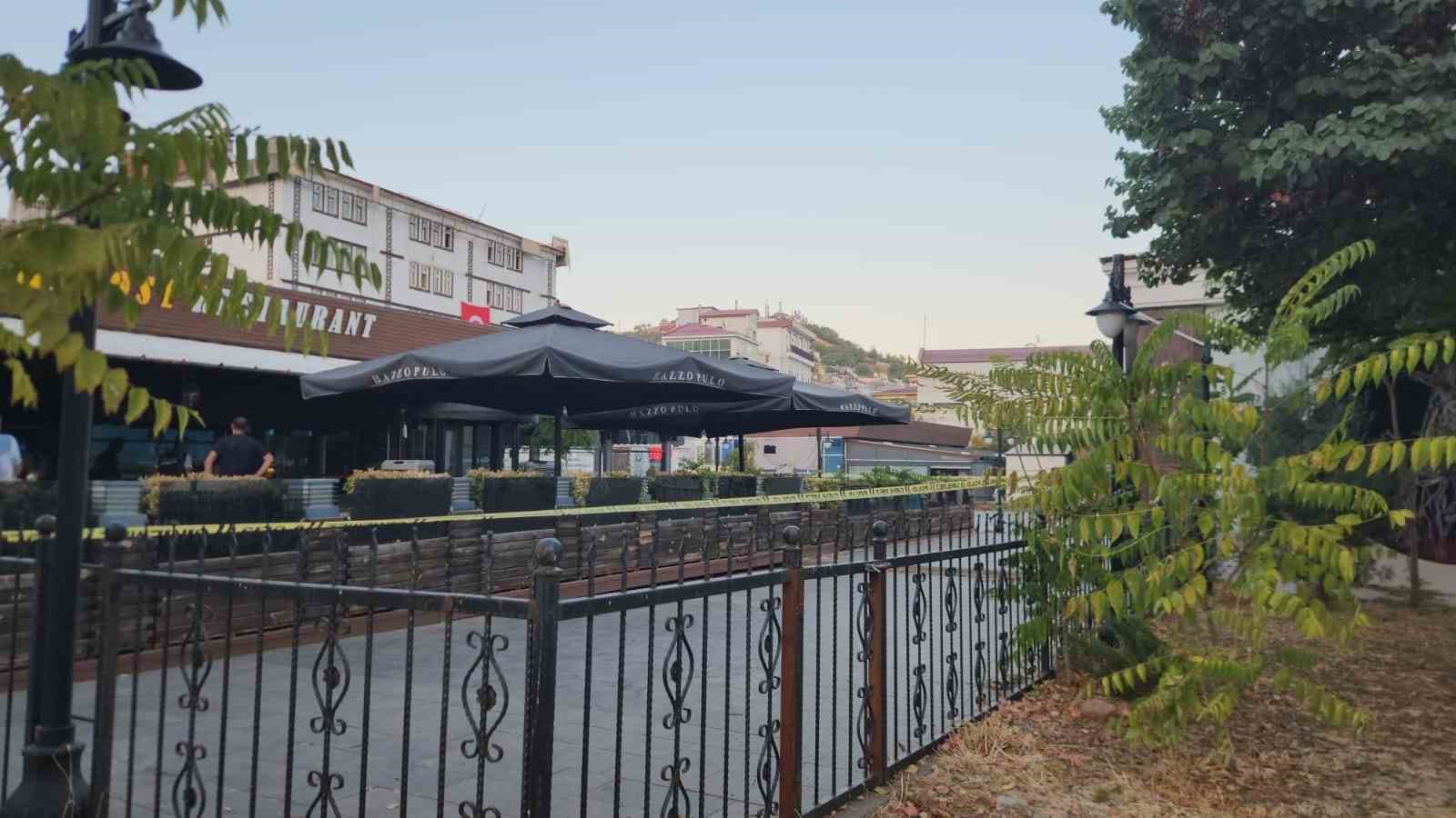 Tunceli’de silahlı saldırı: 1 ölü, 1 yaralı