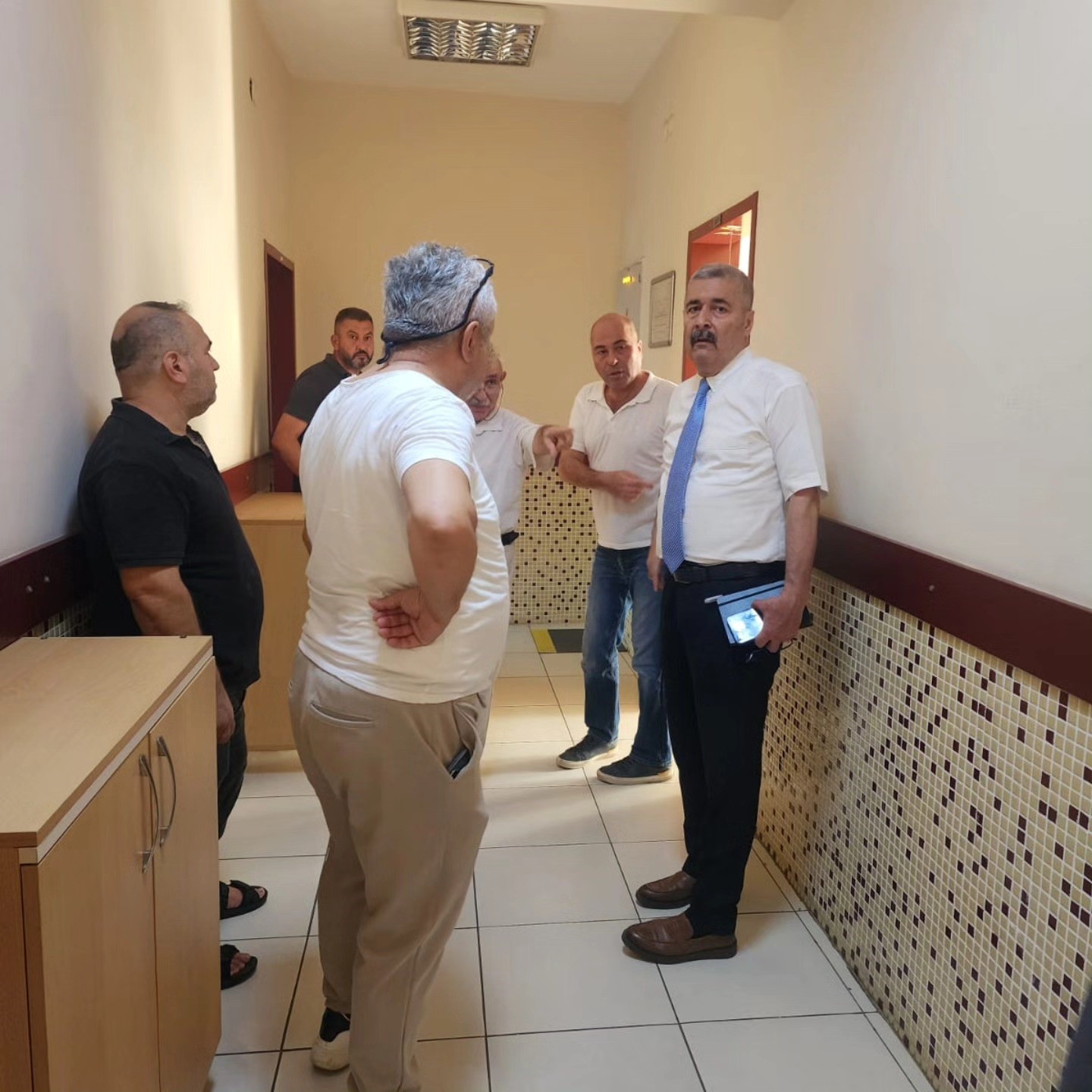 Efeler’de yeni eğitim yılı hazırlıkları sürüyor