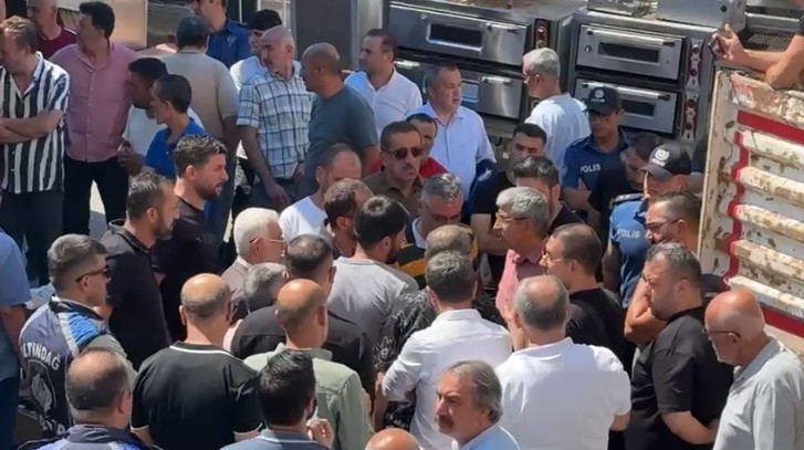 Ankara’da İtfaiye Meydanı’nda yıkım hazırlığı: Esnaftan mağduriyet iddiası