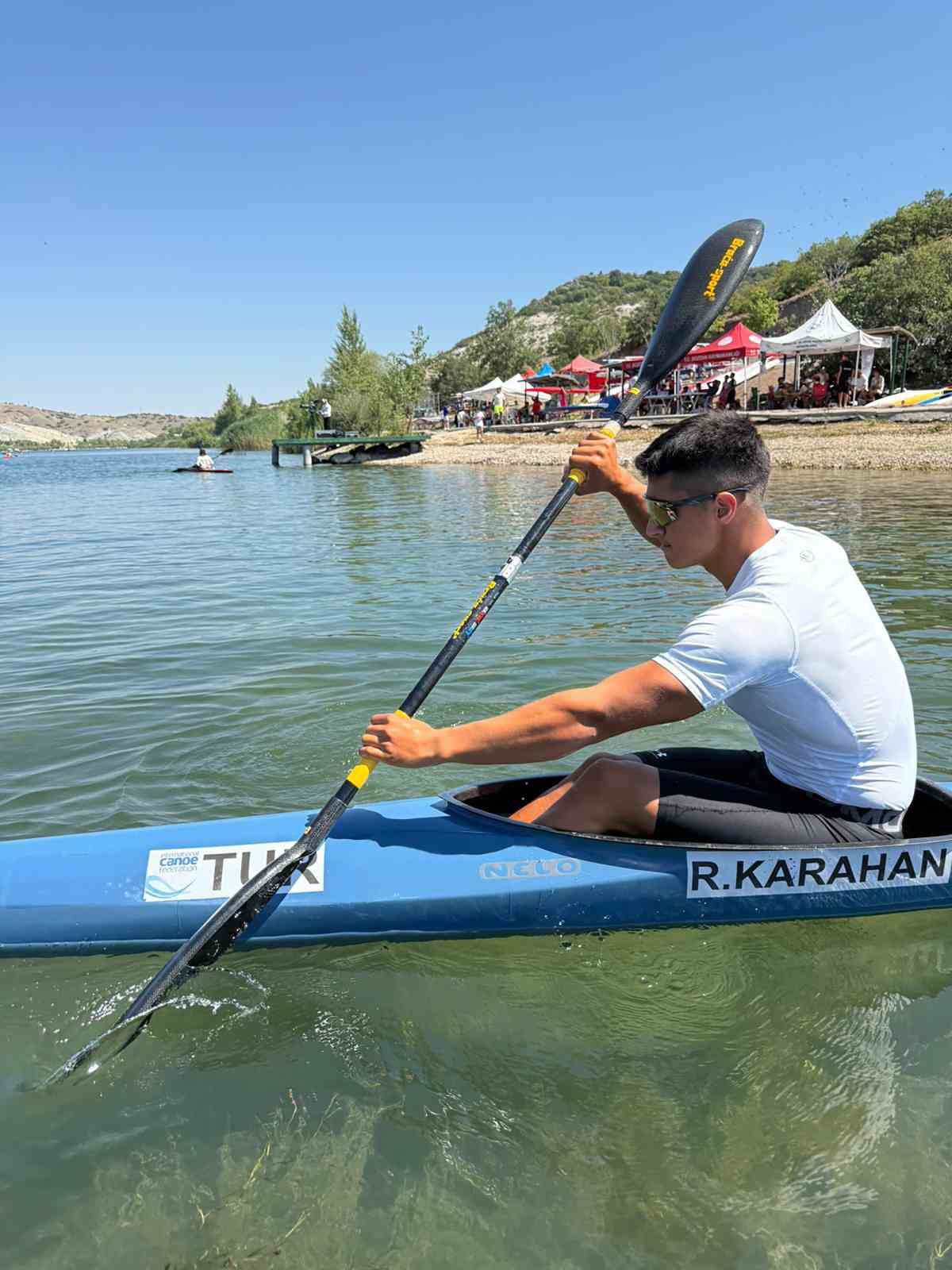 Muğlalı Kano’culardan büyük başarı