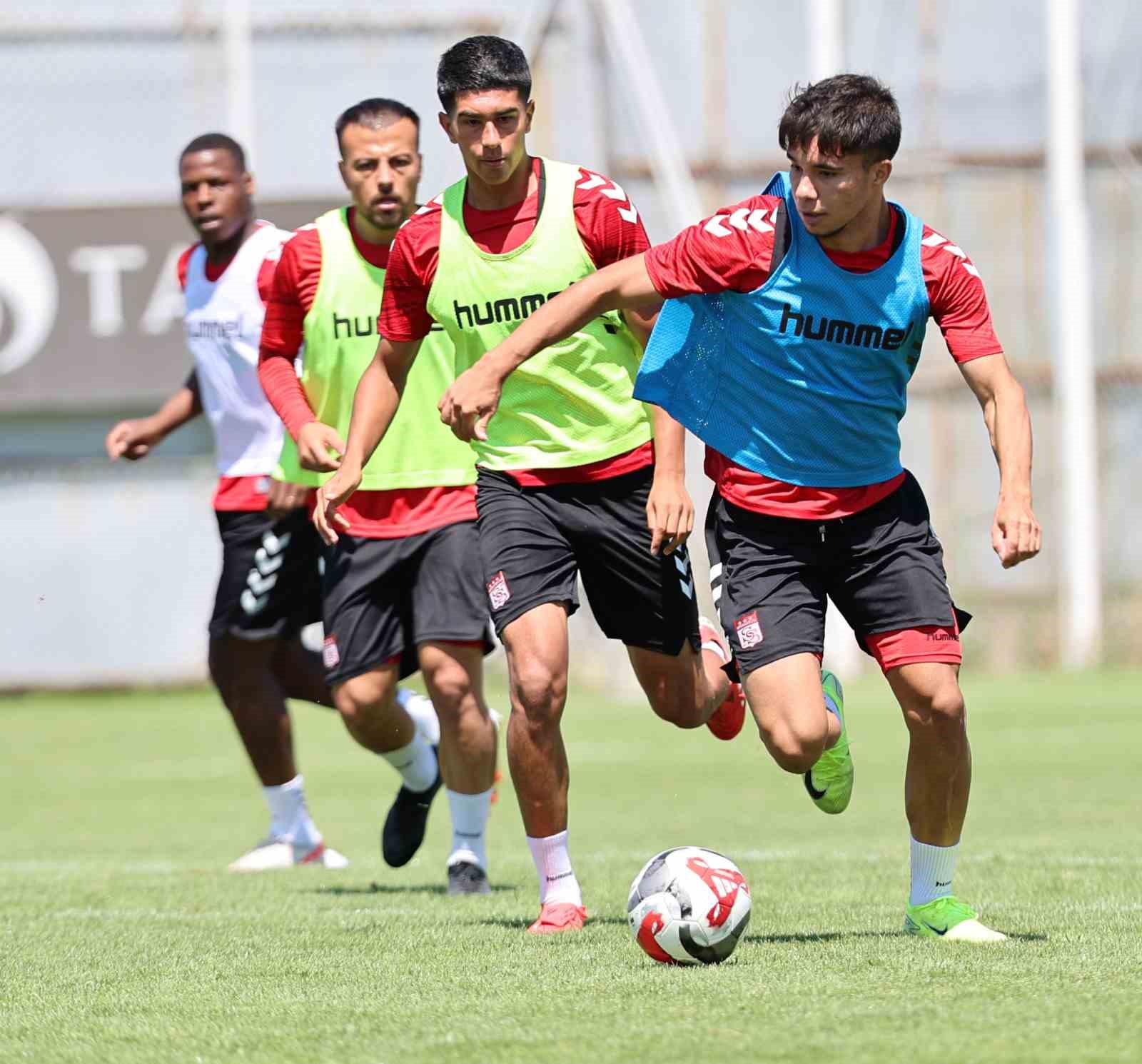 Sivasspor’da Bodrum FK maçının hazırlıkları başladı
