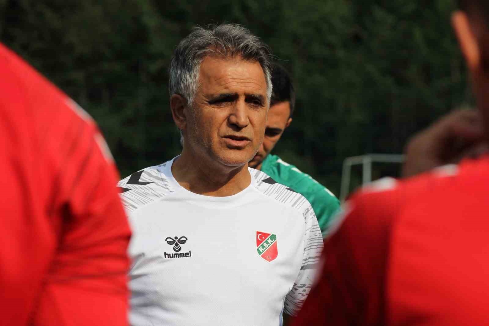 Burhanettin Basatemür’den transfer işareti
