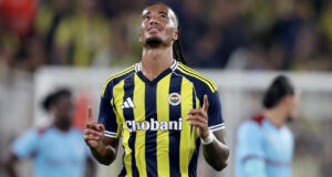 Archie Brown, ilk golünü Kadıköy’de attı