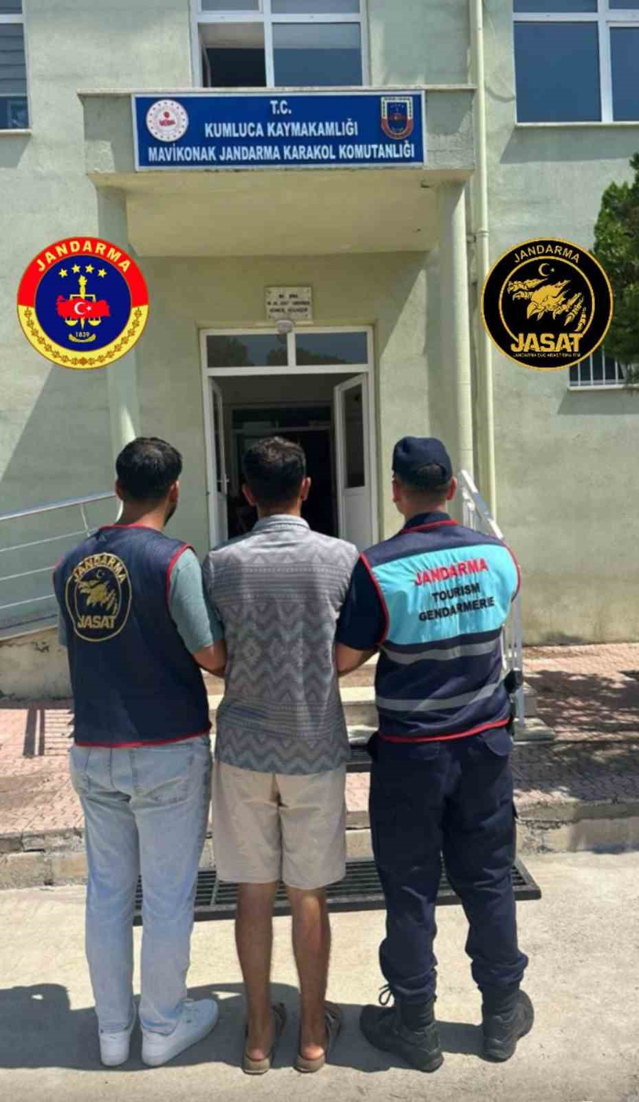 Antalya’da 72 saatte 184 aranan şahıs yakalandı