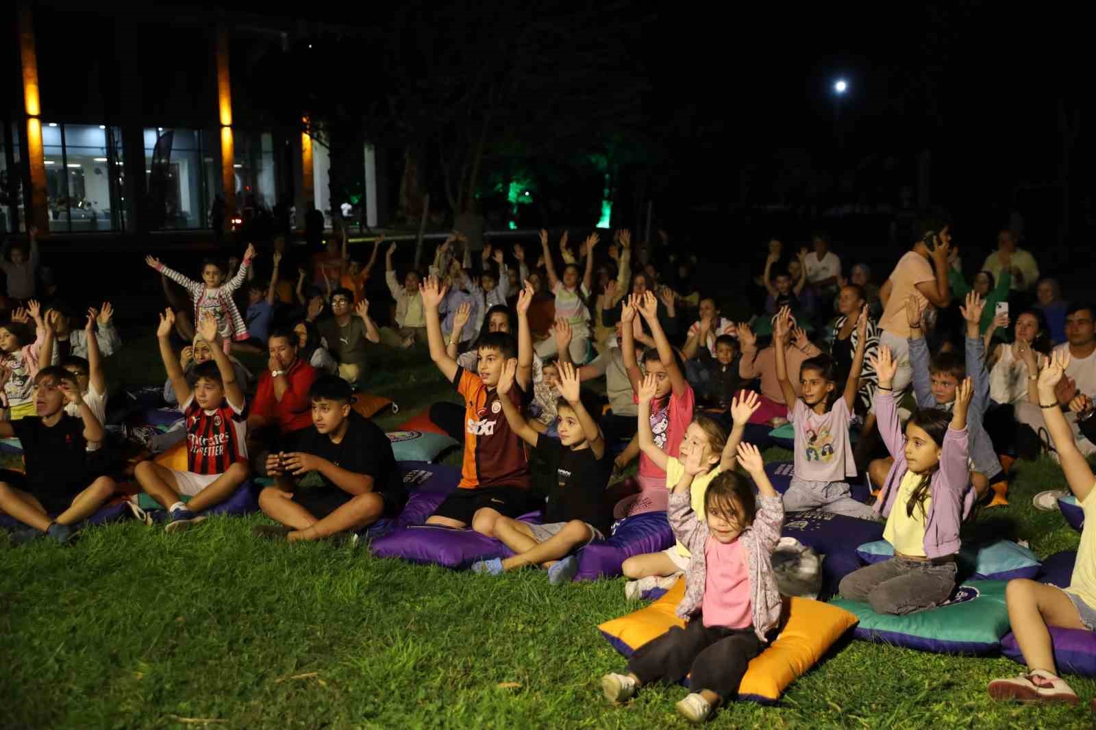 Mobilfest’le bilim yolculuğu