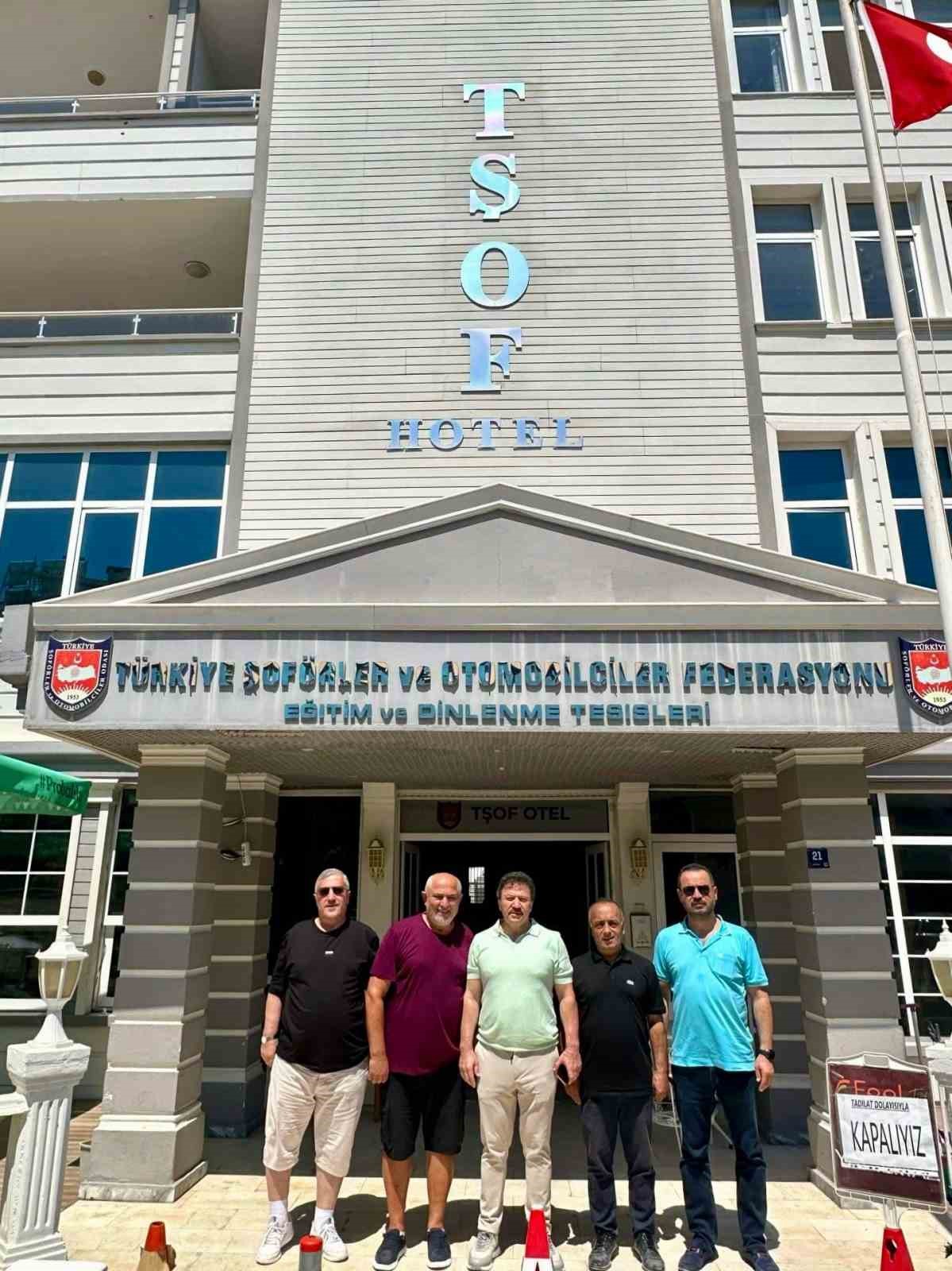TŞOF’un vizyon projeleri: Yeni fabrika ve tesislerde modernizasyon