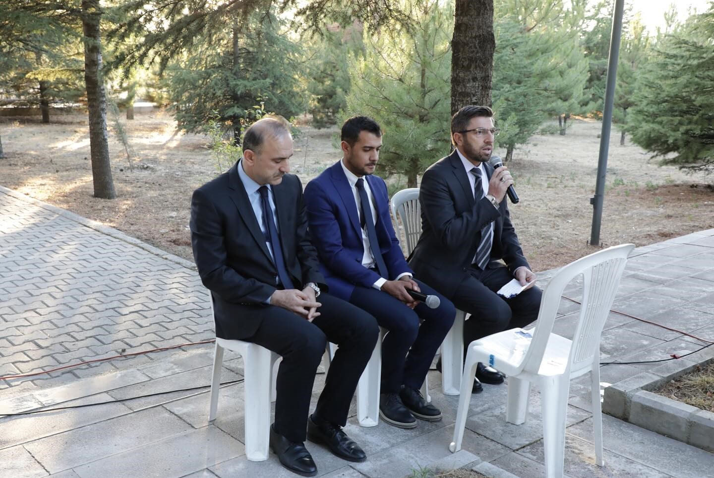 Kütahya’da şehitler için Kur’an-ı Kerim Tilaveti ve Mevlid programı