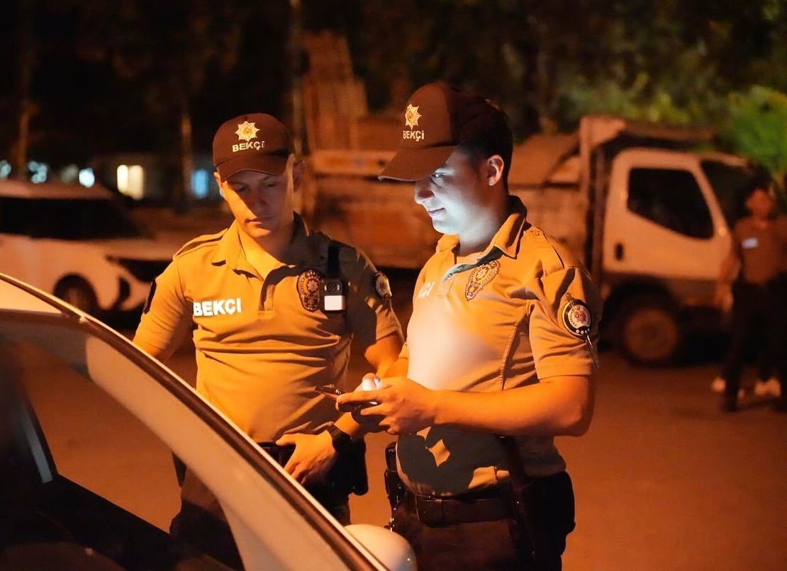 Isparta’da park ve mesire alanlarında huzur uygulaması