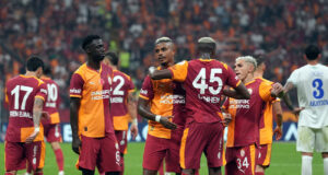Galatasaray, Süper Lig’de 4000. golü geçti