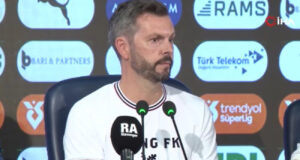 Bjarte Lunde Aarsheim: "Kendi tarzımızda oynayacağız"