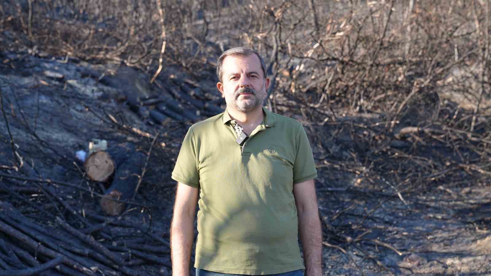 Gürsu’da milli ağaçlandırma gününde kampanya düzenlenecek