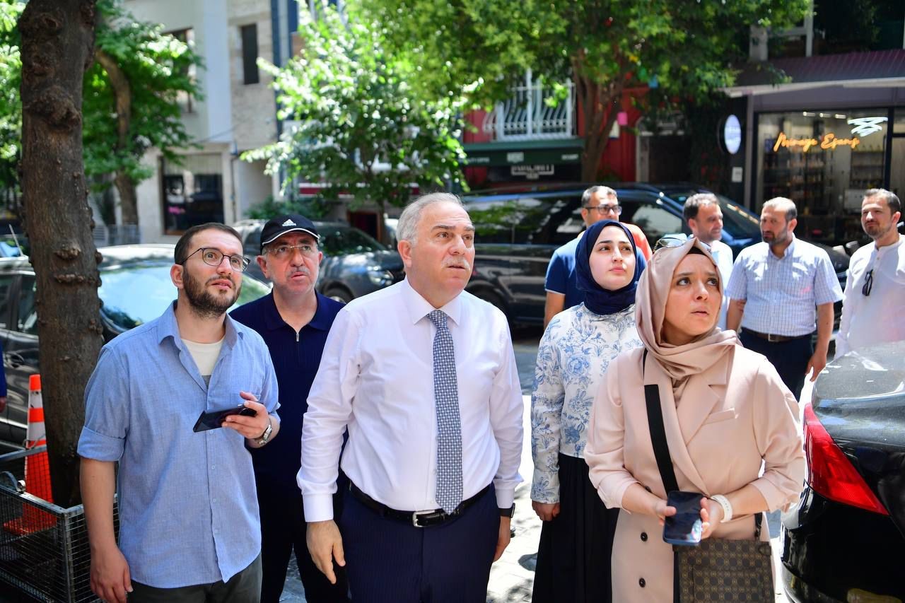 Fatih’in kalbinde estetik ve tarihi dönüşüm