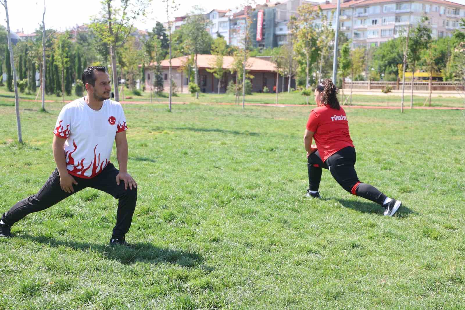 İlçeden Avrupa’ya uzanan başarı hikayesi