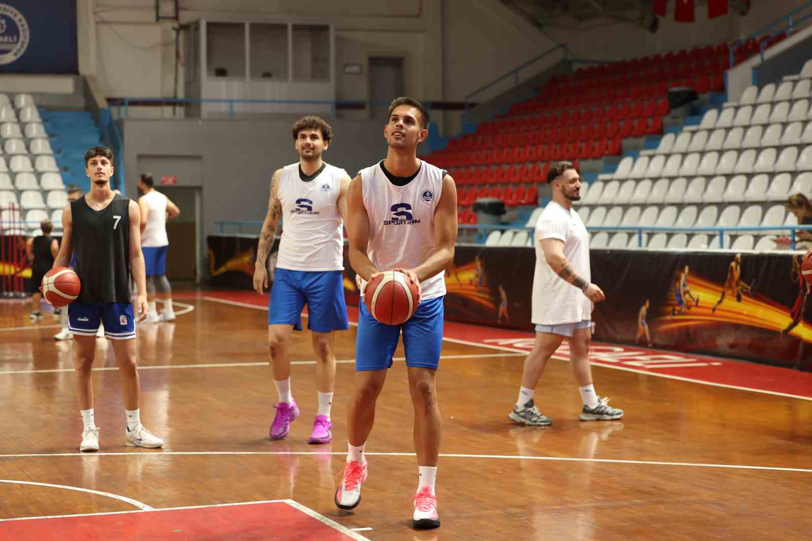 Kocaeli BŞB Kağıtspor, yeni sezona yüksek tempoda hazırlanıyor