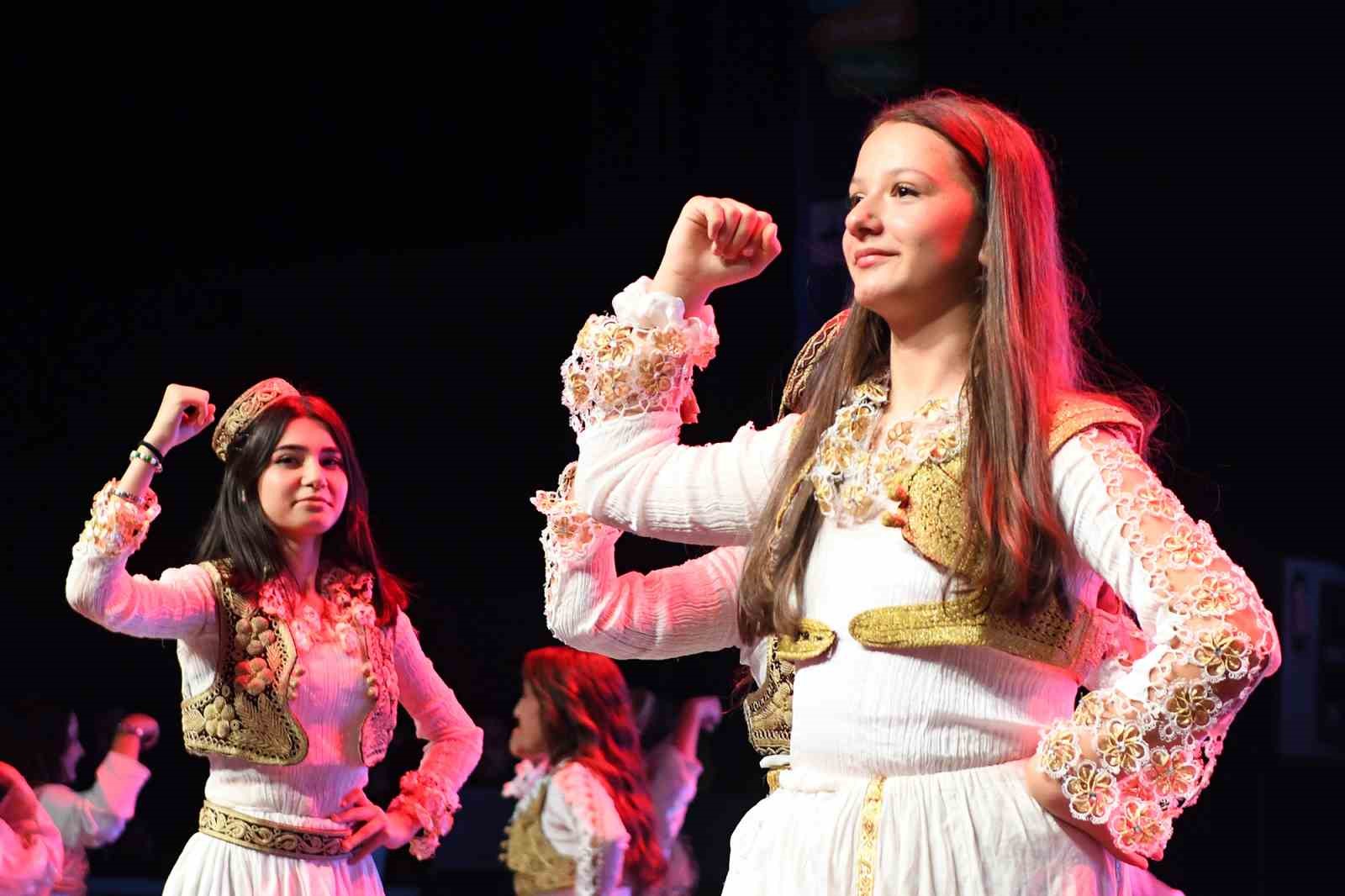 Osmangazi’de 19’uncu kez Balkan rüzgarı esti