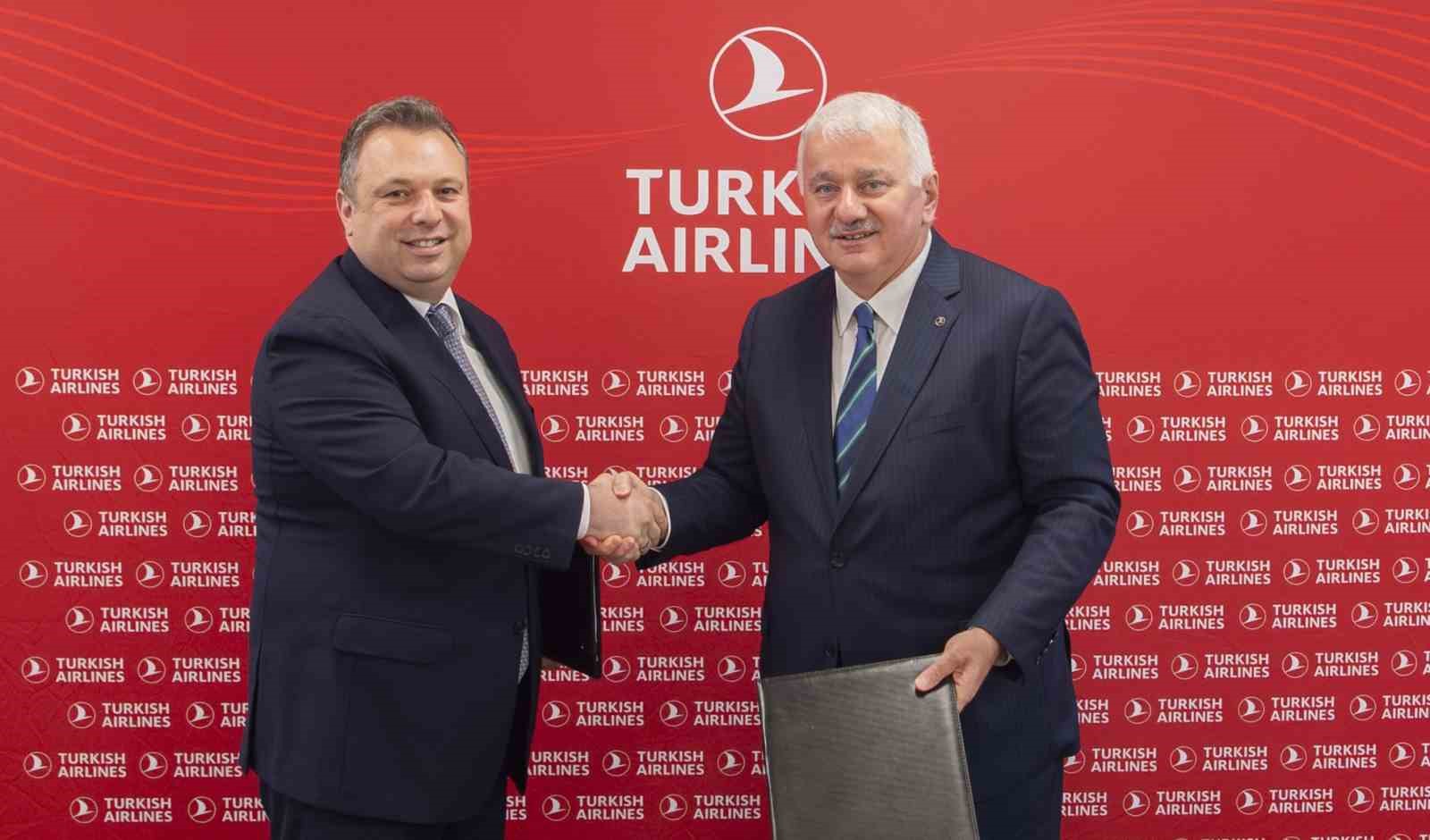 SOCAR Türkiye ve Türk Hava Yolları’ndan sürdürülebilir havacılığa stratejik adım