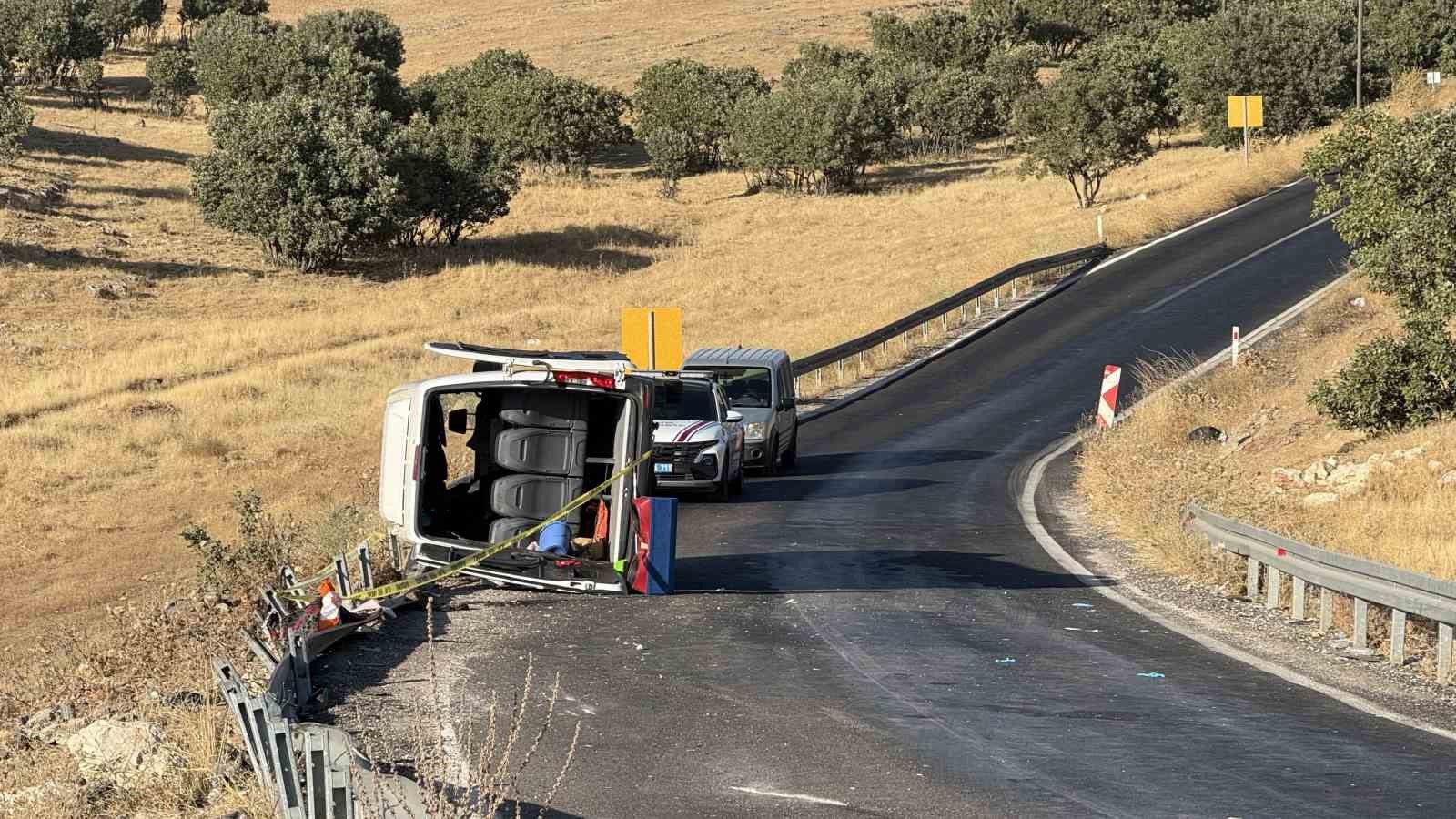 Diyarbakır’daki trafik kazasında ölü sayısı 2’ye yükseldi