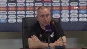 Stanimir Stoilov: "Oyunun her alanında gelişmeye devam etmemiz gerekiyor"