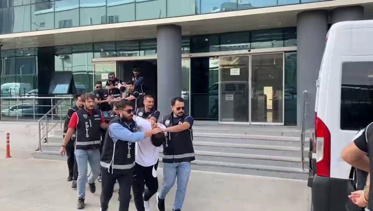 İnterpol tarafından aranan ‘Golani’ çetesine operasyon: 11 şüpheli yakalandı