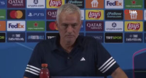Jose Mourinho: "Oyunu çözebilecek çok fazla çözümümüz yok"
