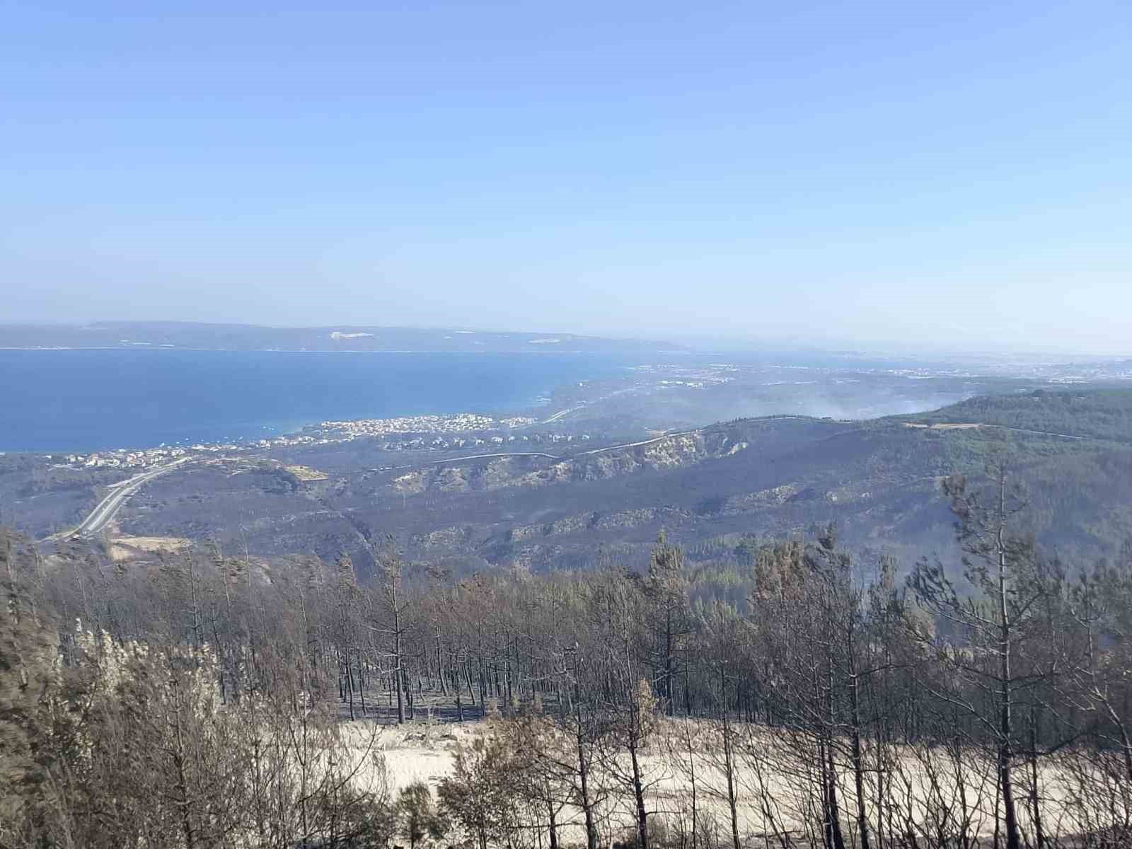 Karacabey Belediyesi’nden Çanakkale’ye destek