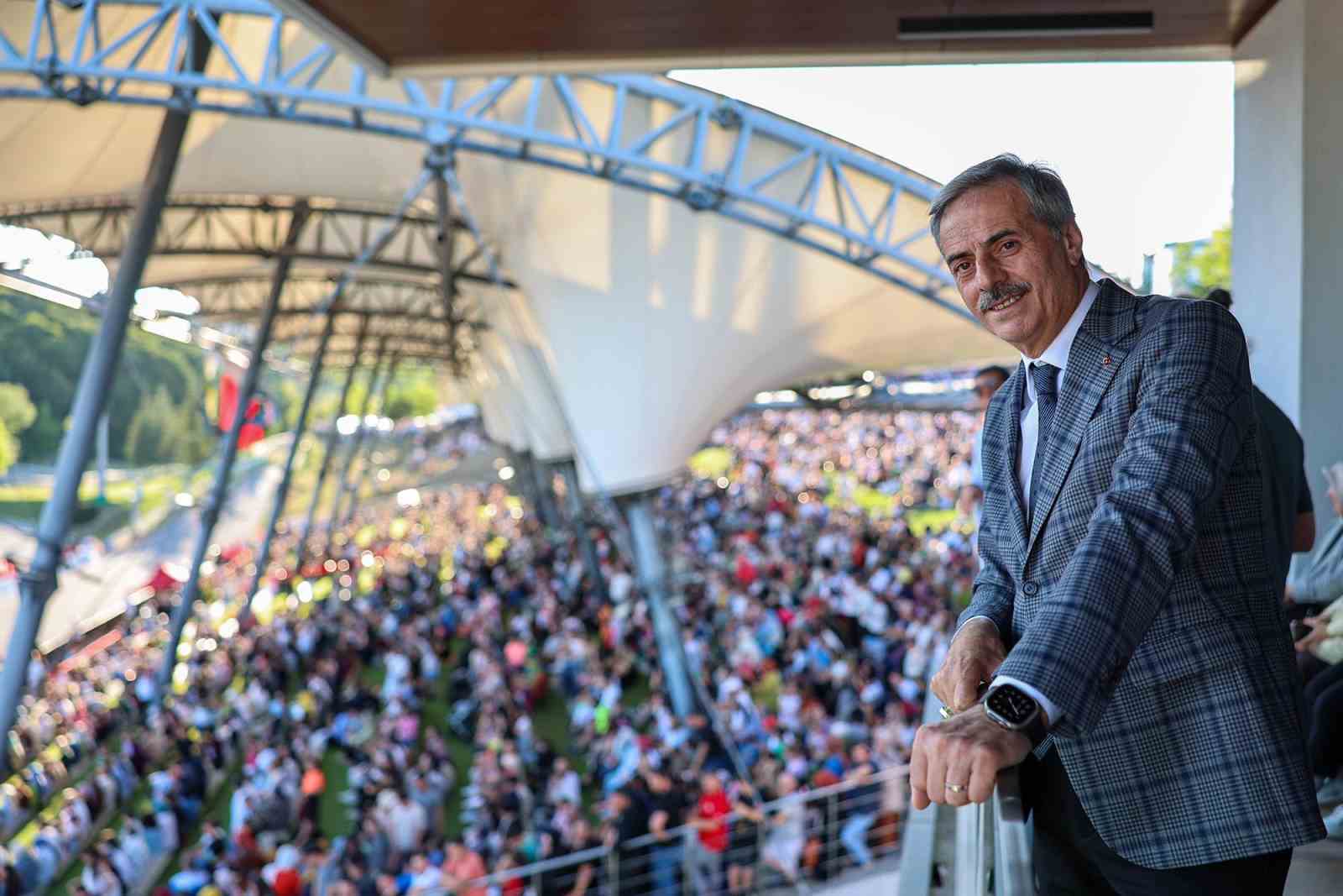 Sakarya, 2027 UCI BMX Racing Dünya Kupası’na ev sahipliği yapacak