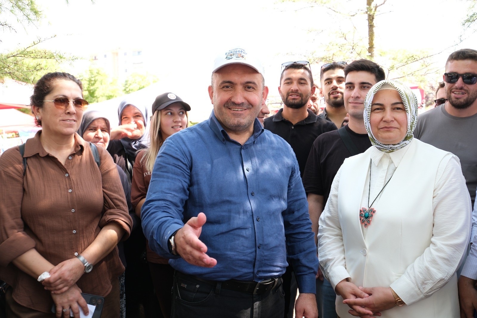 Başkan Albayrak, jandarma olayıyla ilgili konuştu