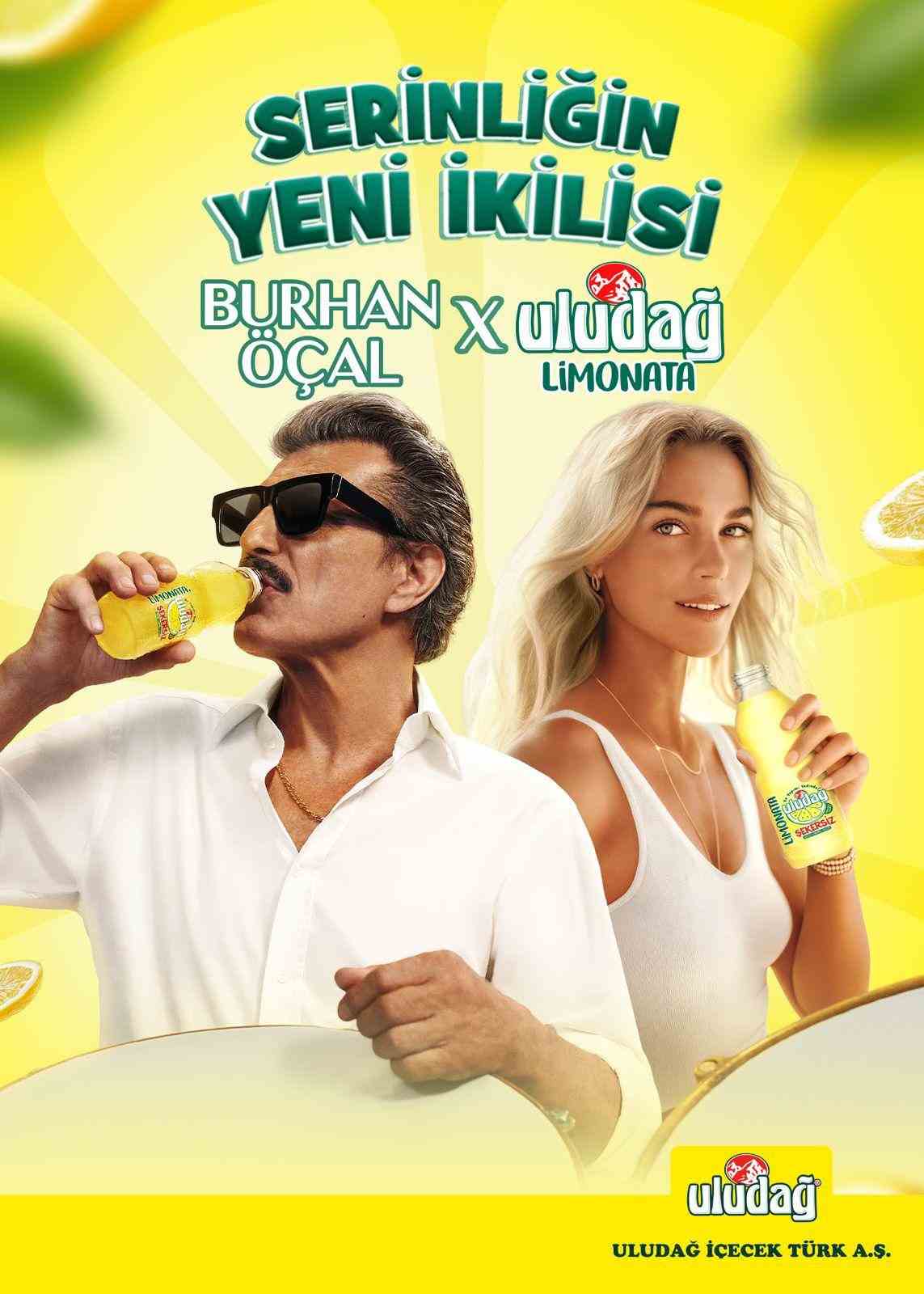 Uludağ İçecek’ten Türkiye’de bir ilk