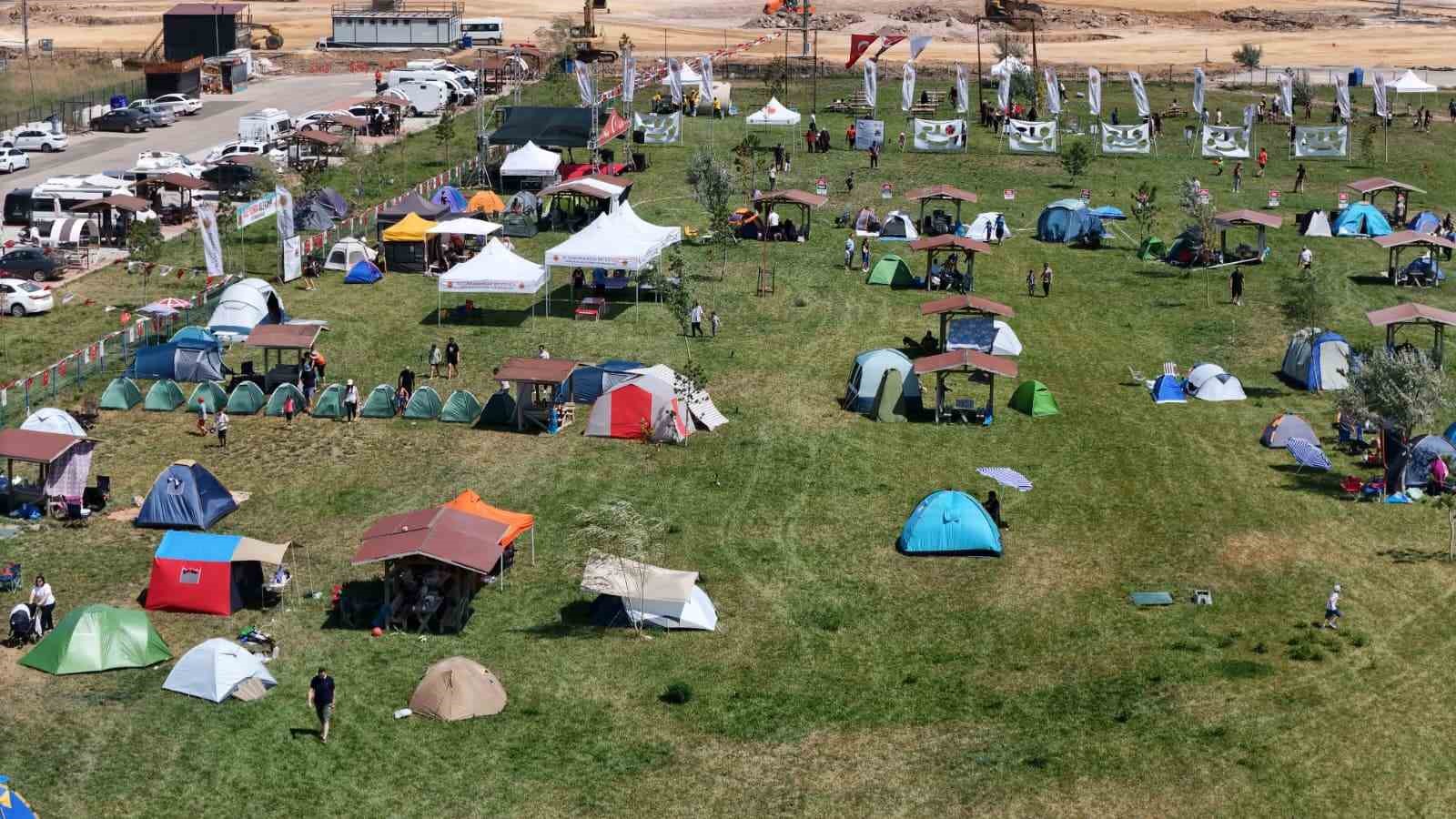 ’Dijital Sessizlikte Aile Kampı’ başladı