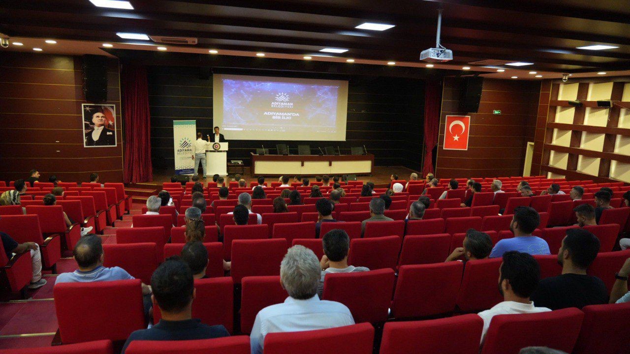 Adıyaman Belediyesi e-ruhsat sistemine geçti