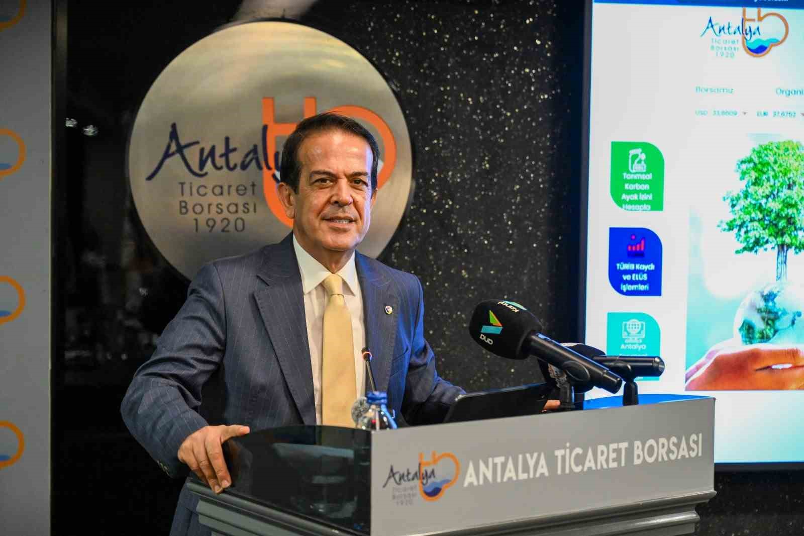 YÖREX ilk kez yurtdışında: Adres Almanya