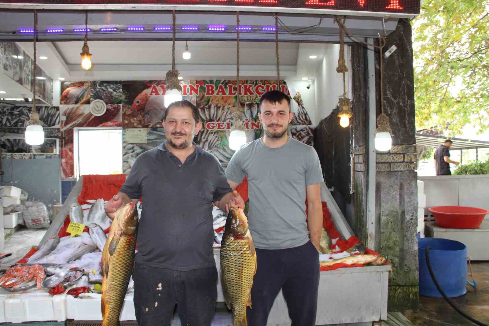Esnafta ‘balık sezonu’ hazırlığı