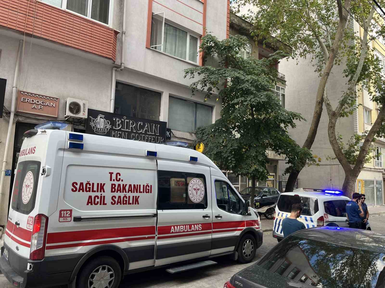 Çorlu’da kiracıdan ev sahibi anne ve kızına biber gazıyla saldırı