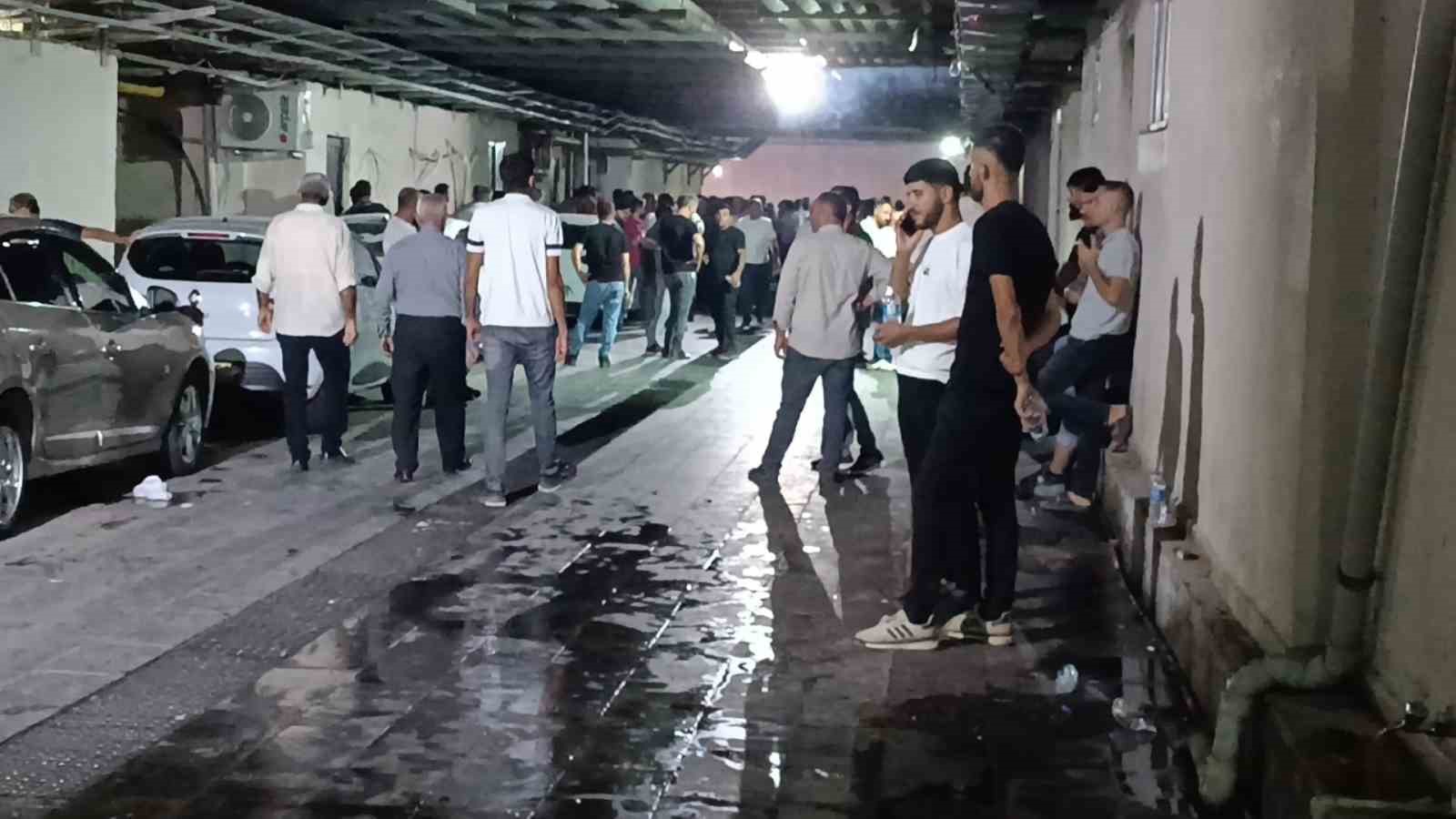 Batman’da serinlemek için suya giren genç hayatını kaybetti