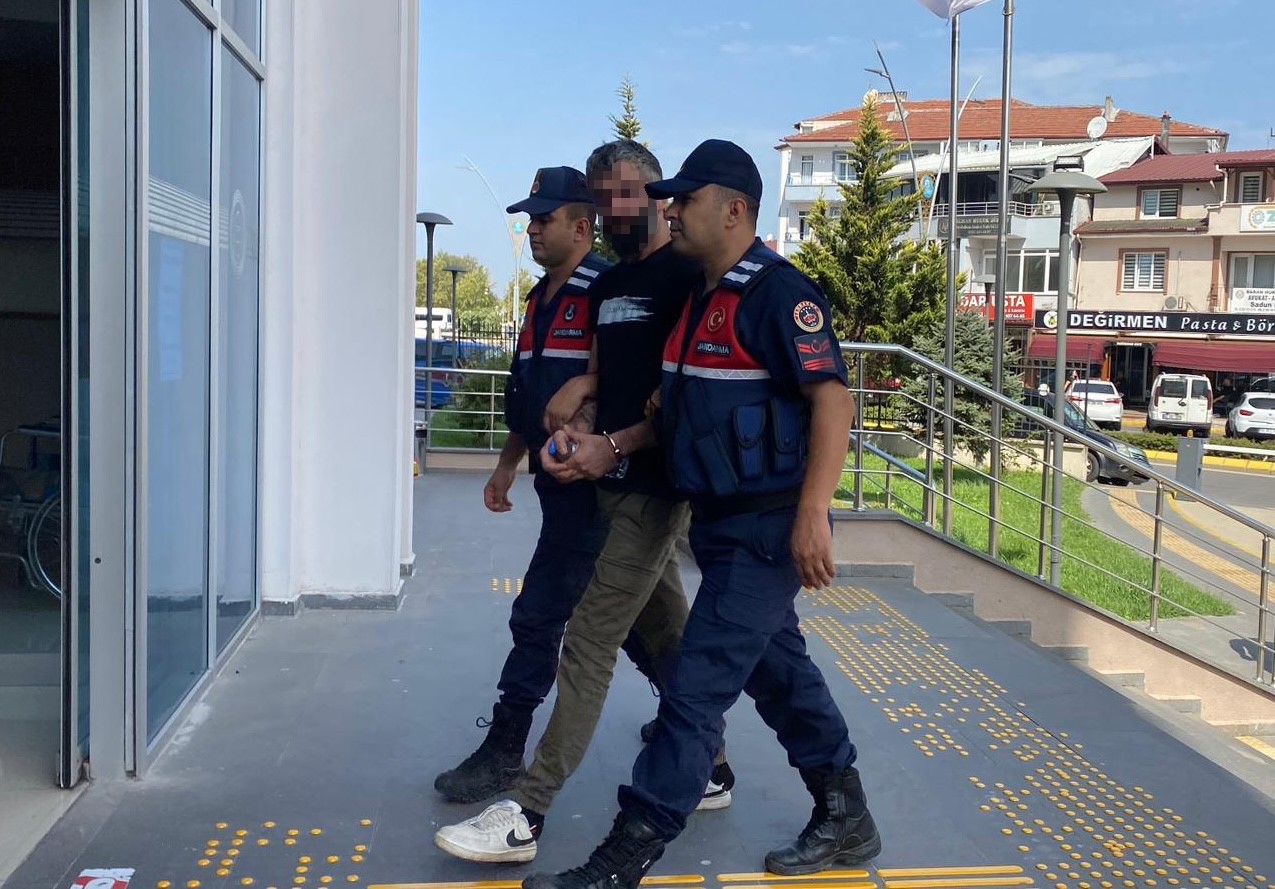Uyuşturucunun şifresini jandarma çözdü
