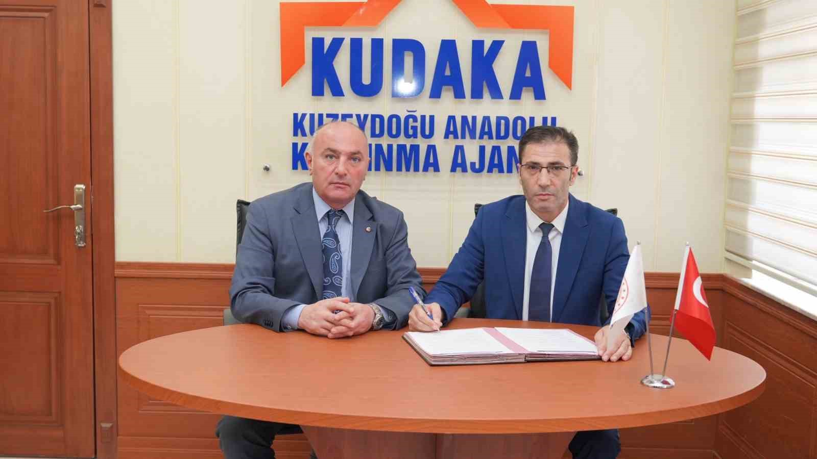 ETSO’da Erzurum Burma Bileziği atağı
