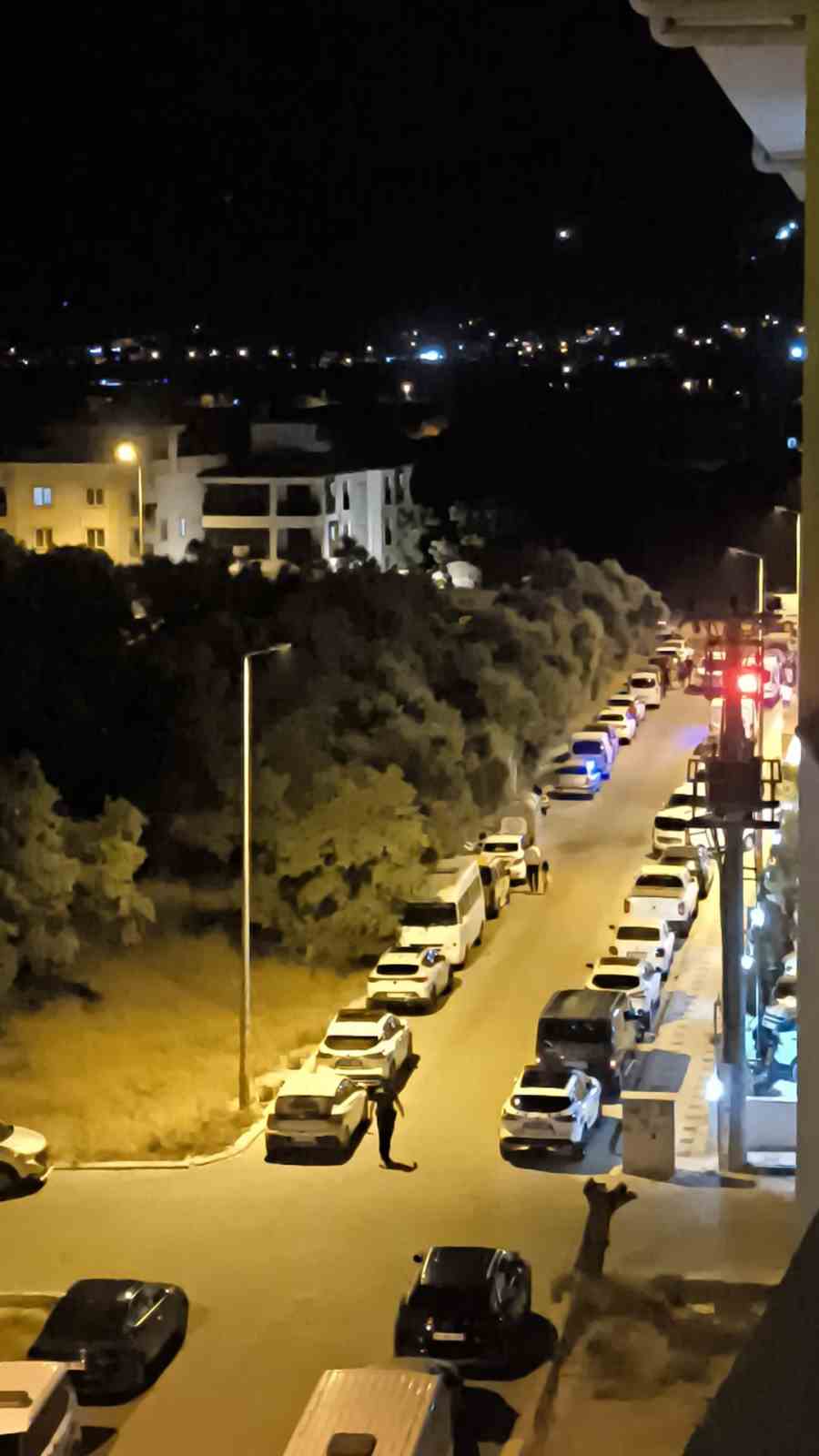 Milas’ta şüpheli ölüm