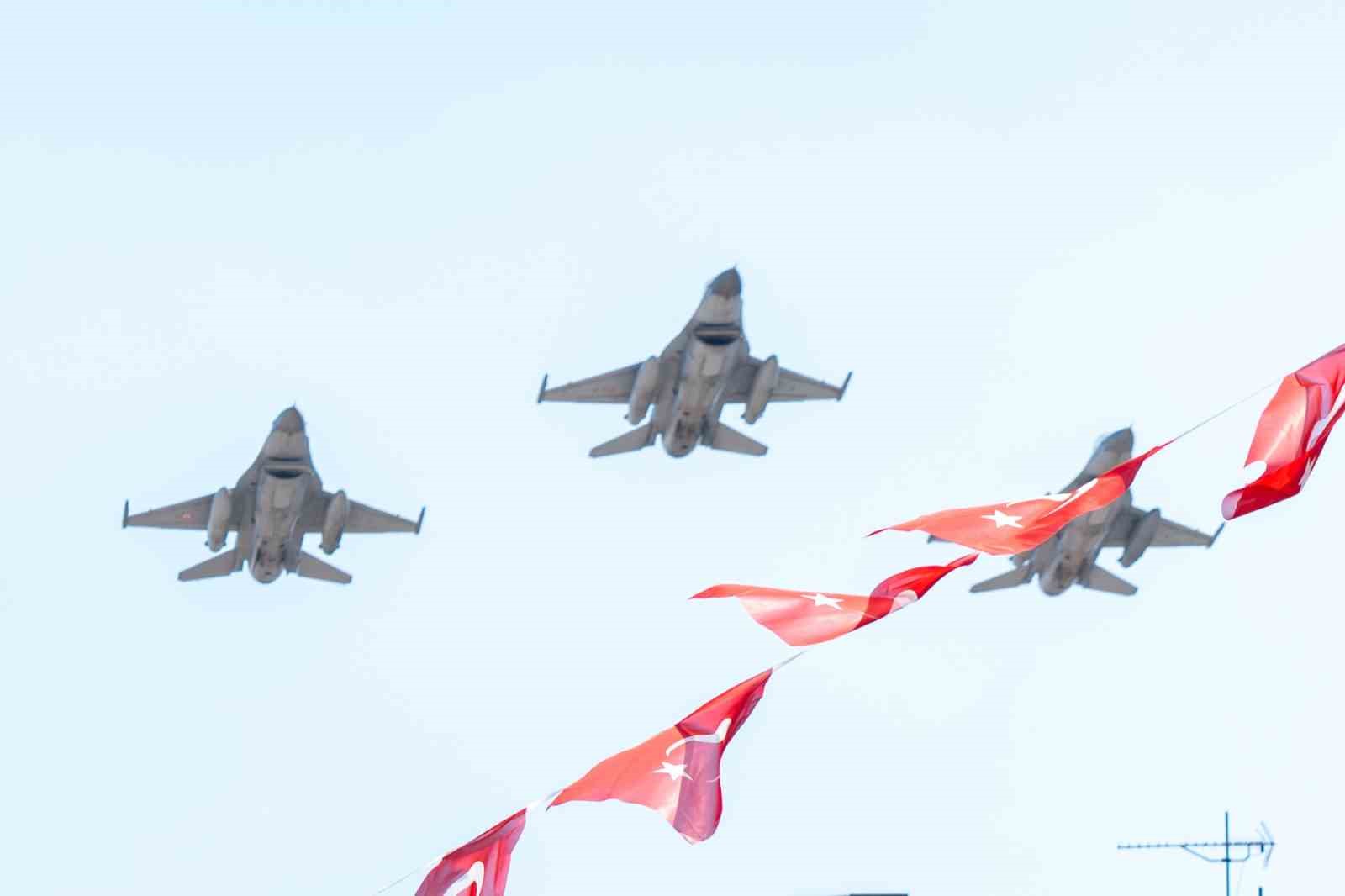 Manisa’da 30 Ağustos Zafer Bayramı coşkusu