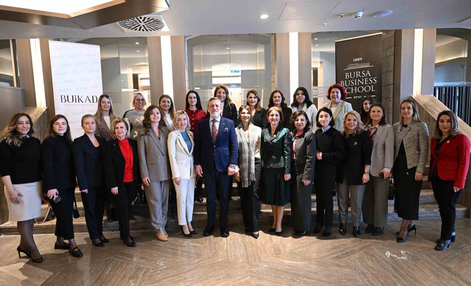 İş dünyasının kadın liderleri için yeni dönem başlıyor