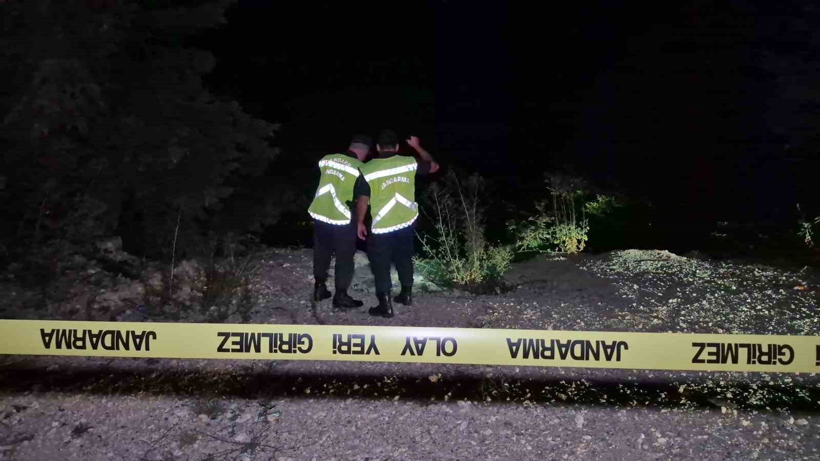 Bolu Dağı’nda frenleri boşalan minibüs uçuruma yuvarlandı: 1 yaralı