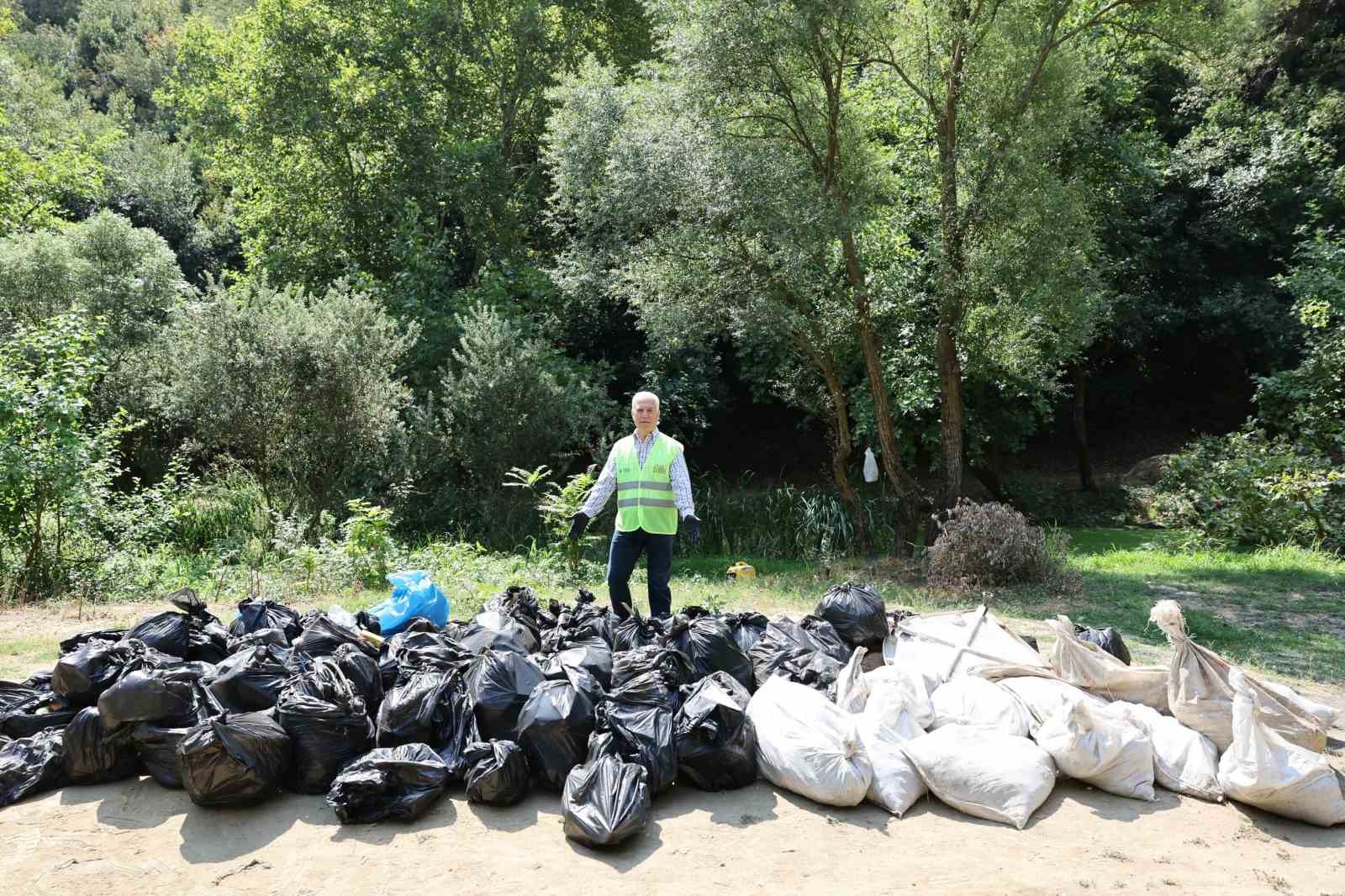 Büyükşehir’den ’yeşil Bursa’ seferberliği