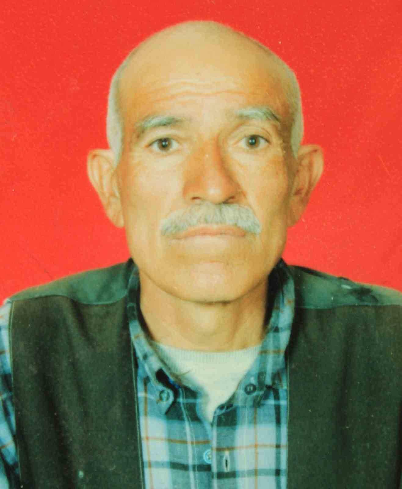 Elazığ’da yaşlı adamdan 9 yıldır haber alınamıyor