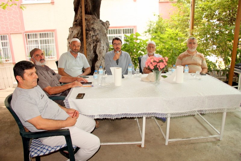Çınarcık’ta depremde hayatlarını kaybedenler unutulmadı