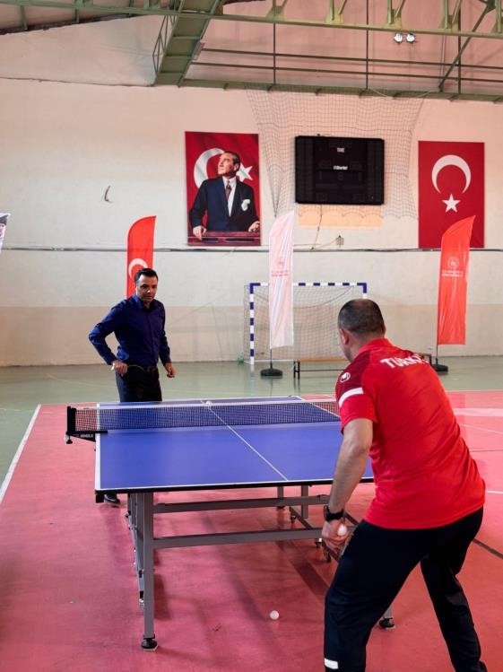 Söğüt’te raketler konuştu