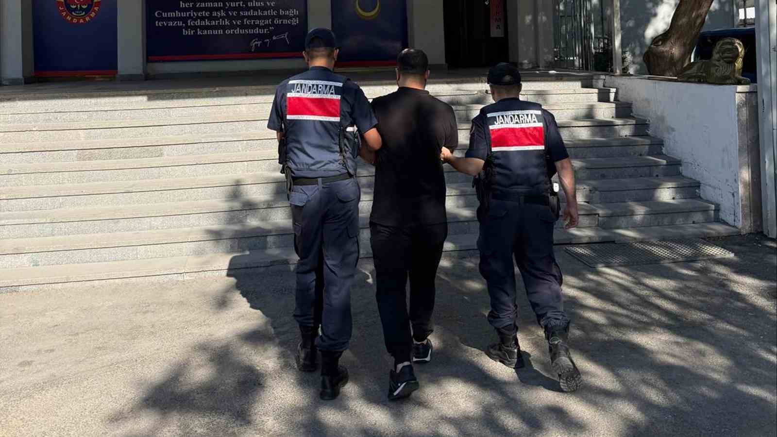 Kırıkkale’de aranan 3 firari hükümlü yakalandı