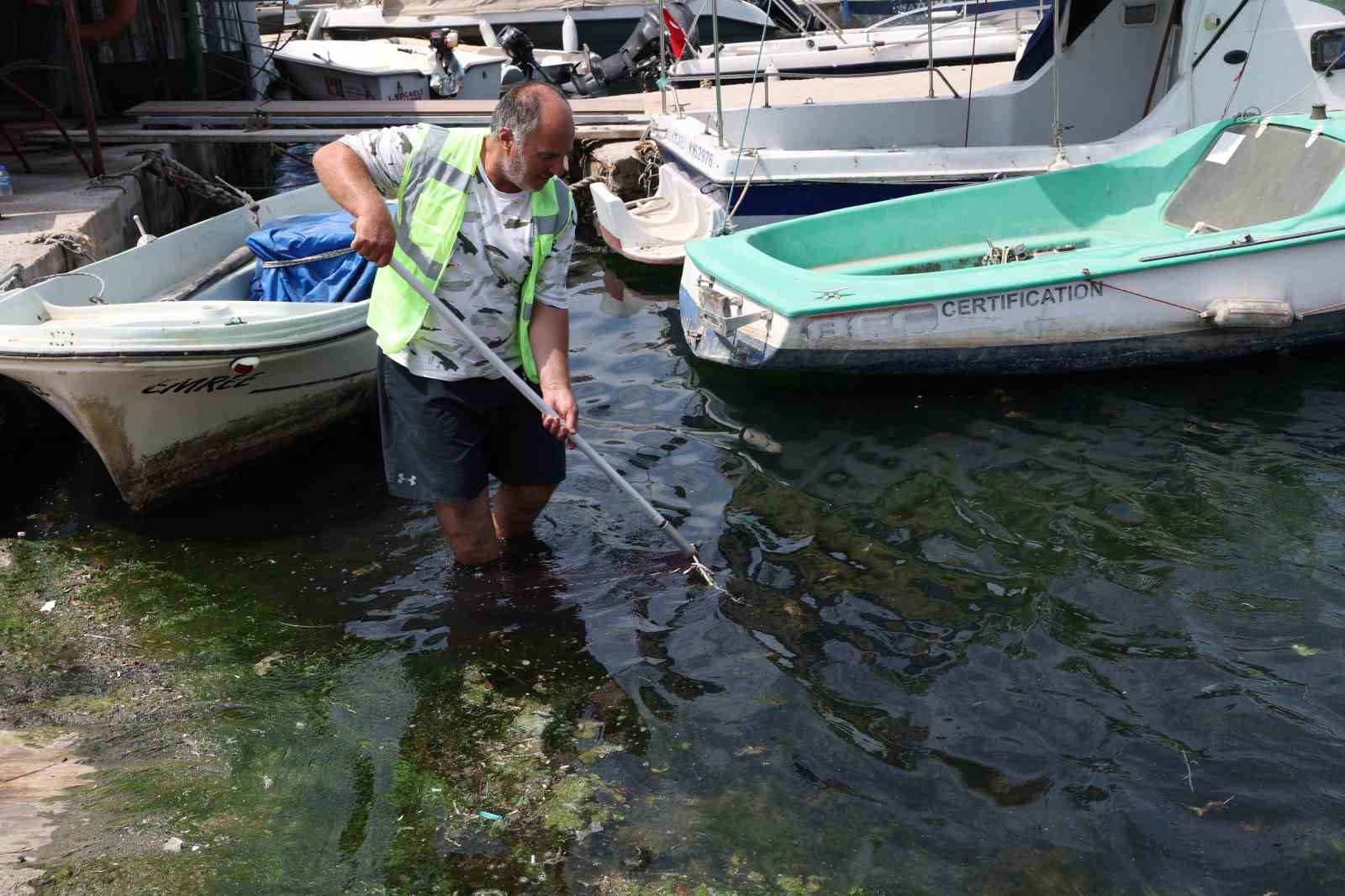 Darıca’da Mavi Vatan seferberliği