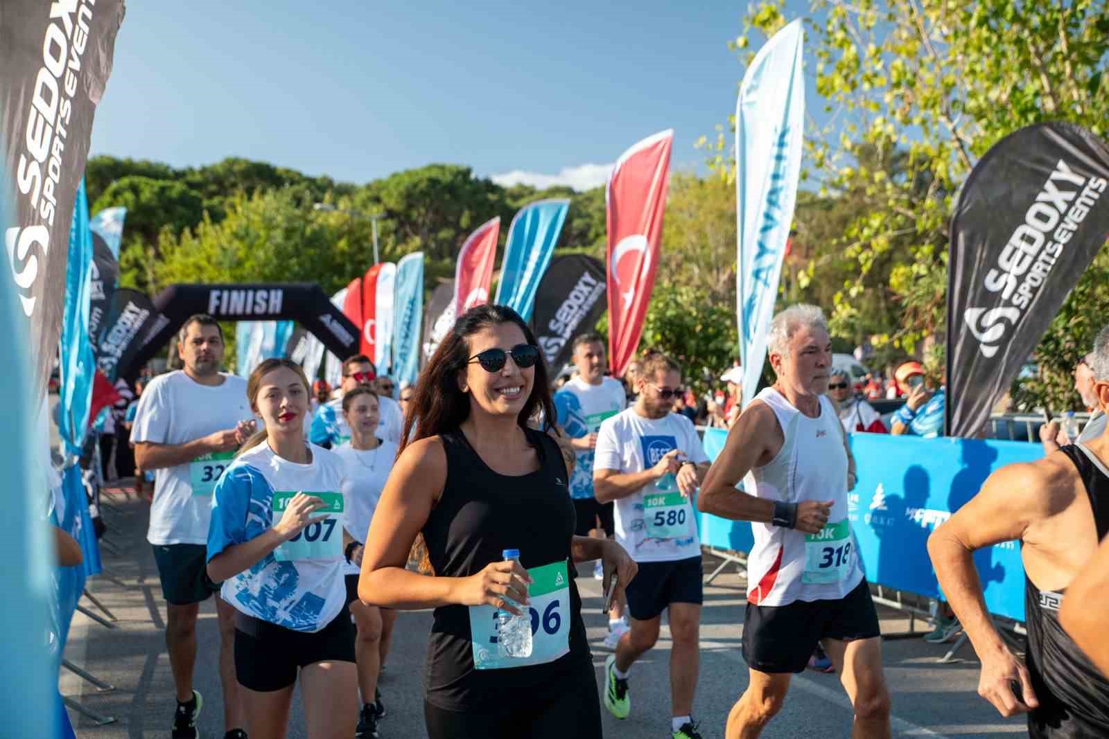 Ayvalık, Uluslararası Kurtuluş Yarı Maratonu’na hazırlanıyor