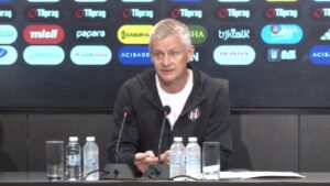 Ole Gunnar Solskjaer: "Hayal kırıklığı yaşıyorum"